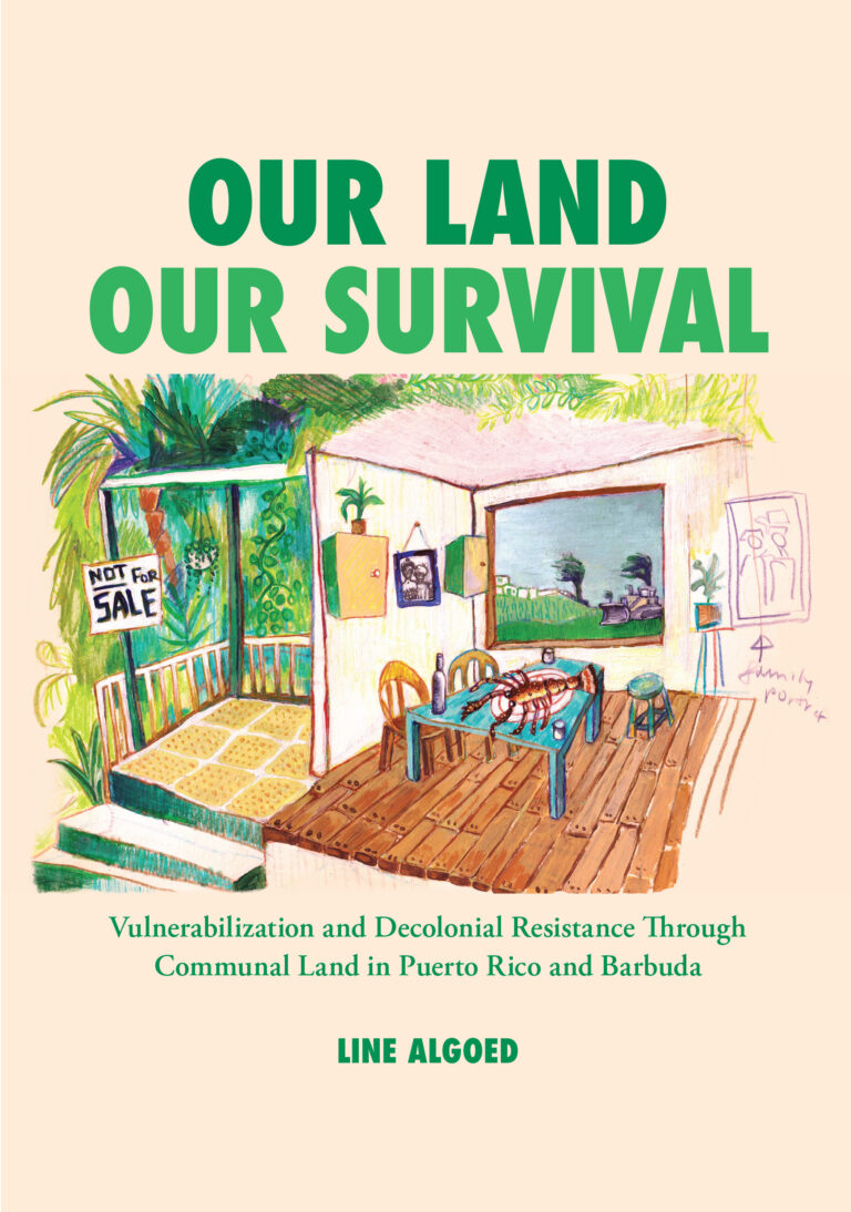 Cover of Our Land Our Struggle